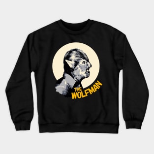 The Wolfman Crewneck Sweatshirt